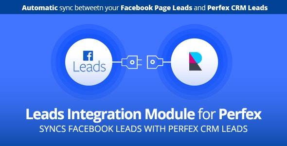 Facebook Leads integration module