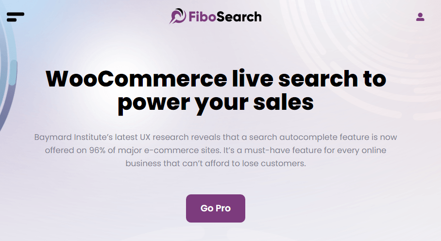 FiboSearch Pro v1.27.1 – AJAX Search for WooCommerce (Updated)