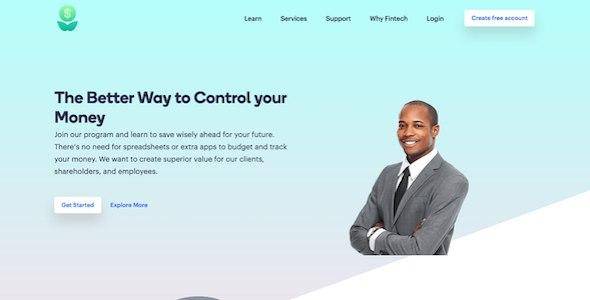 Fintech v.3.0 – Financial solution platform Php Script Download