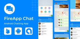 FireApp Chat v2.1.3 – New Android Chatting App with Groups