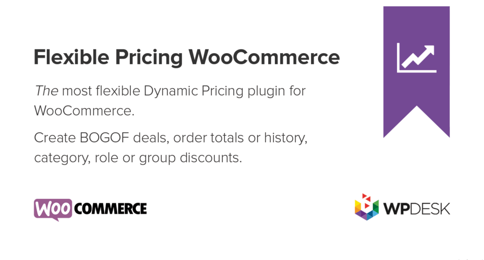 Flexible Pricing WooCommerce v1.5.0 by [WpDesk] WordPress Plugin Download