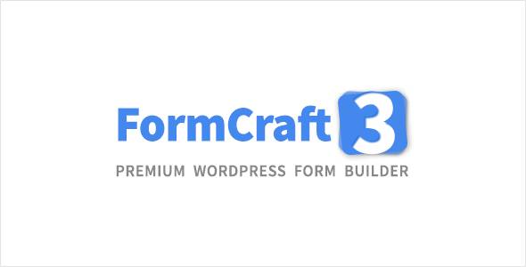 FormCraft v3.9.10 – Premium WordPress Form Builder WordPress Plugin Download (Updated)