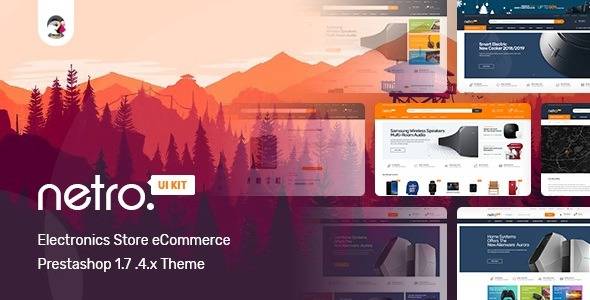 Razor – Responsive Prestashop 1.7.8.x Theme v.2.0 Download