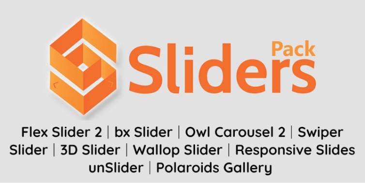 SlidersPack Pro v.1.0.5 All In One Image Slider (by WpOnlineSupport) Download