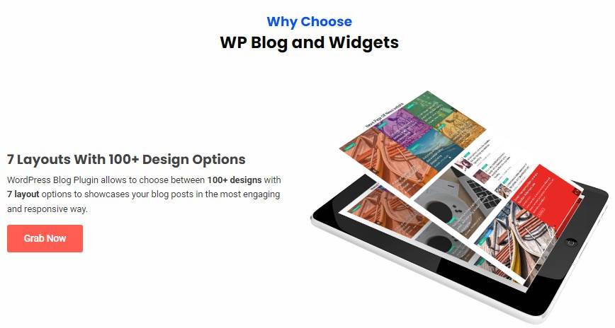 WP Blog and Widgets Pro v.2.7 by (WpOnlineSupport) WordPress Plugin