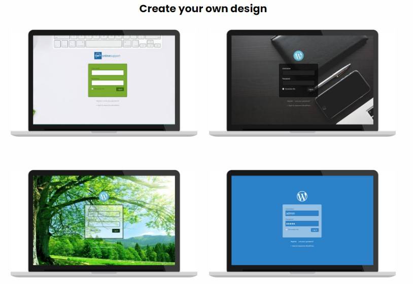 WP Login Customizer Pro v.1.1 [by WpOnlineSupport] WordPress Plugin
