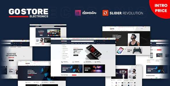 GoStore-Elementor-WooCommerce-WordPress-Theme-Nulled-Download