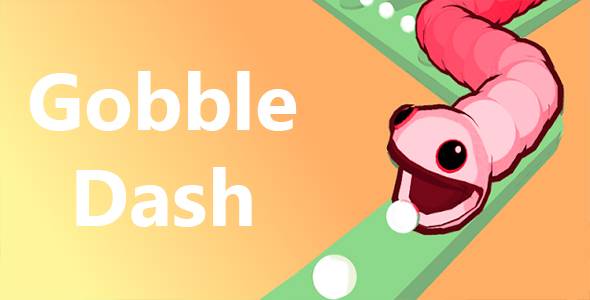 Gobble Dash – Unity Game v1.0 Download