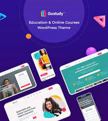 Gostudy – Education WordPress Theme v2.4.7 (Updated)