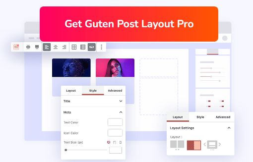 Guten Post Layout Pro v1.2.7 Powerful WordPress Plugin Download