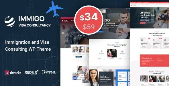 Immigo-immigration-and-Visa-Consulting-WordPress-Theme-Nulled