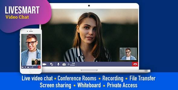 LiveSmart Video Chat v2.0.38 Php Script Download