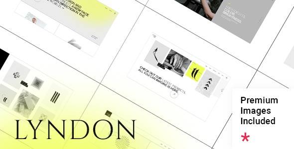 Portfolio Theme agency theme