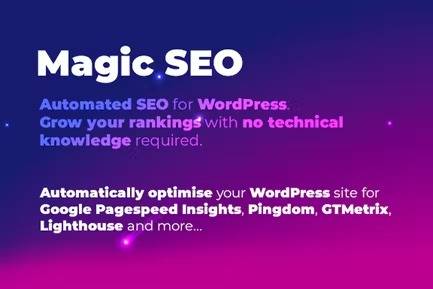 Magic SEO v20210912 – Automatic WordPress SEO