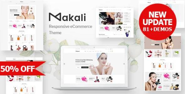 Makali v1.4.6 – Multipurpose Theme for WooCommerce WordPress Download