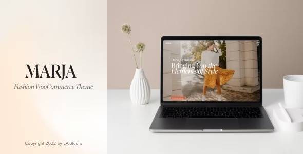 Marja v.1.0.0 Best Fashion WooCommerce WordPress Theme Download