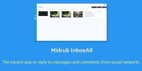 Midrub InboxAll – get notifications and reply all comments and messages from Facebook and Instagram v1.7 Download