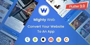 mightyweb webview Nulled