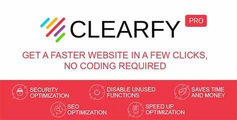 Clearfy Cache Pro v2.2.0 WordPress Plugin Download (Updated)