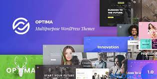 Optima Multipurpose WordPress Theme v.1.3.1 Download