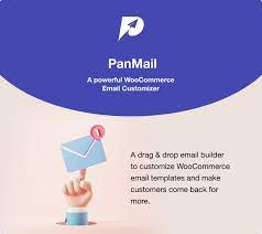 PanMail - WooCommerce Email Customizer