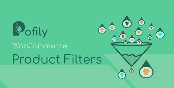 Pofily v1.1.8 Woocommerce Product Filters SEO Product Filter WordPress Plugin Download