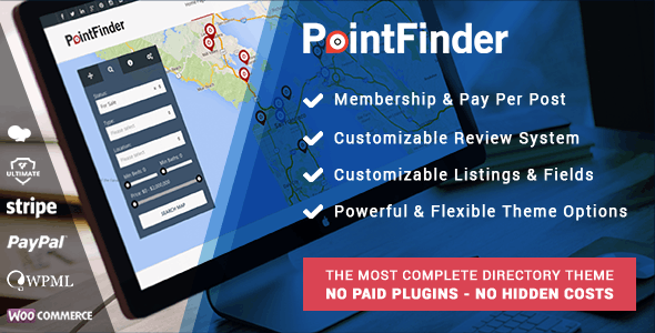 Point Finder-Directory-Directory-Listing-Nulled-Download