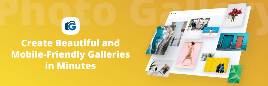 Premium Photo Gallery by 10Web v1.8.0 and Addons | WordPress Plugin