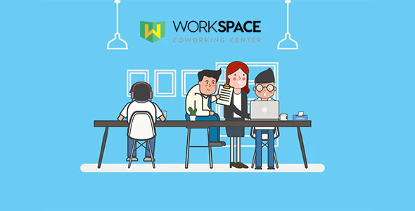 Workspace v.1.1 – Laravel coworking office Php Script Download