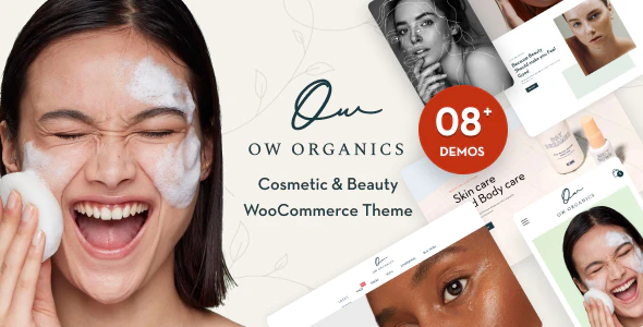 Oworganic v1.0.13 Multipurpose Sections WooCommerce WordPress Theme Download