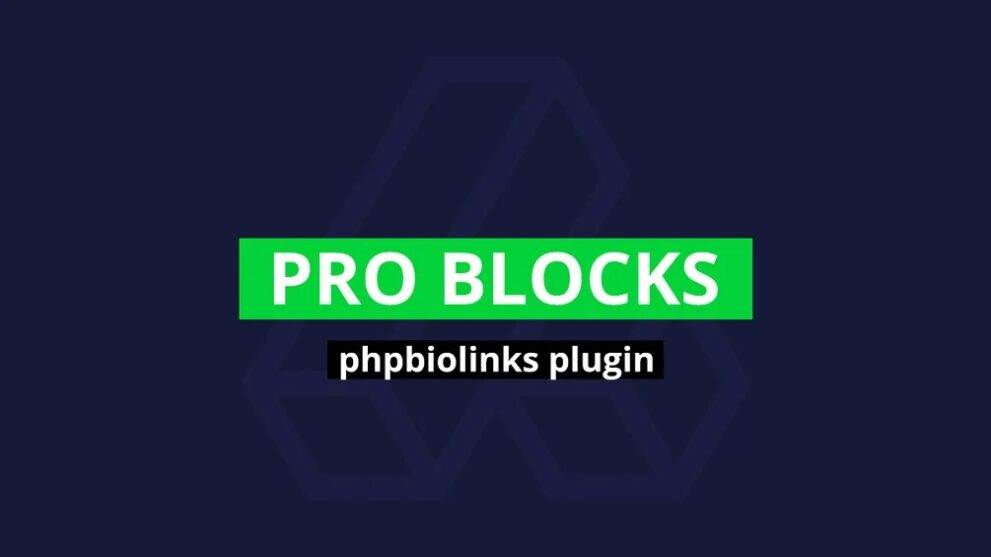 Pro Blocks v1.0.0 WordPress Plugin Download