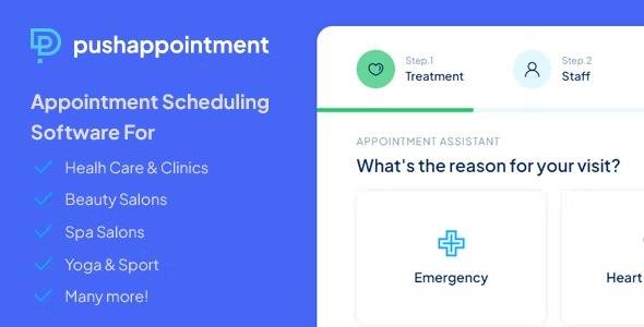 PushAppointment