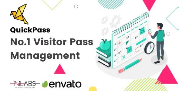 QuickPass v4.2 – Visitor Gate Management System Php Script Download