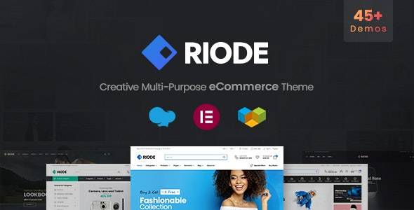 Riode Multi-Purpose WooCommerce Theme Download