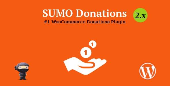 sumo woocommerce donations download