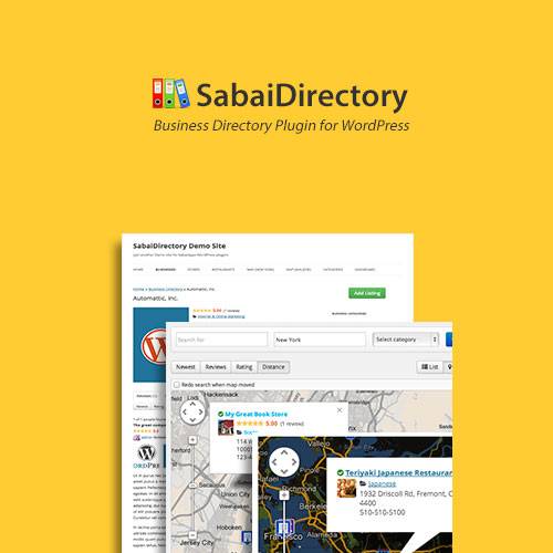 Sabai Directory