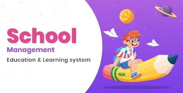 School Management v10.3.4 – Education & Learning Management system for WordPress Plugin Download (Updated)