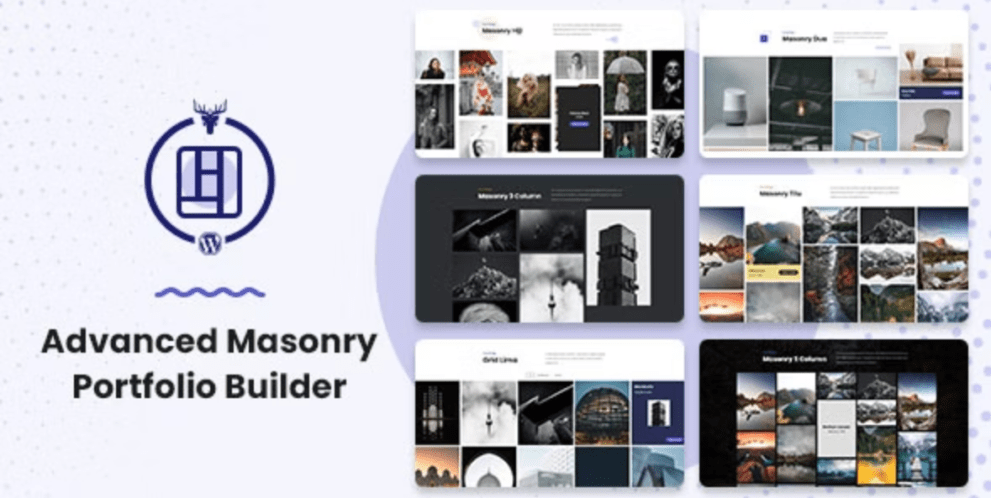 Advanced Masonry Portfolio Builder v1.0.1