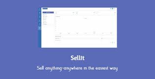 SellIt – v0.0.3 The Easiest Way to Sell on All Social Networks Php Script Download