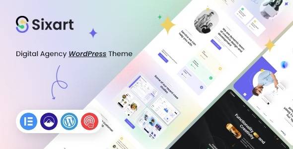 Sixart-Nulled-Digital-Agency-WordPress-Theme-Free-Download