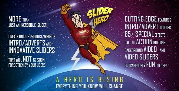 Slider Hero v9.2.3