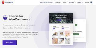 Sparks for WooCommerce