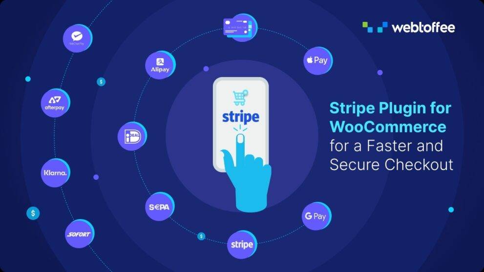 WooCommerce Stripe Payment Gateway (Pro) v3.4.7 [WebToffee] WordPress Plugin Download