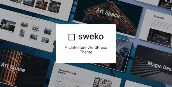 Sweko v1.0.1 Architecture WordPress Theme Download