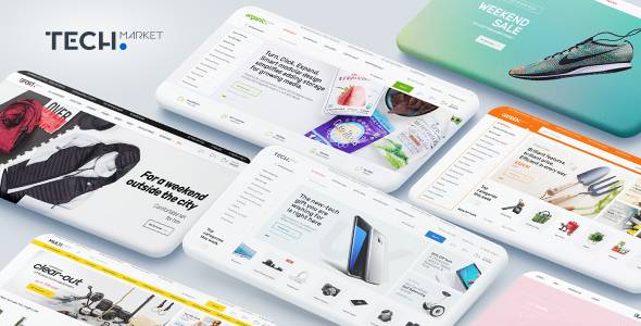 techmarket wordpress theme download