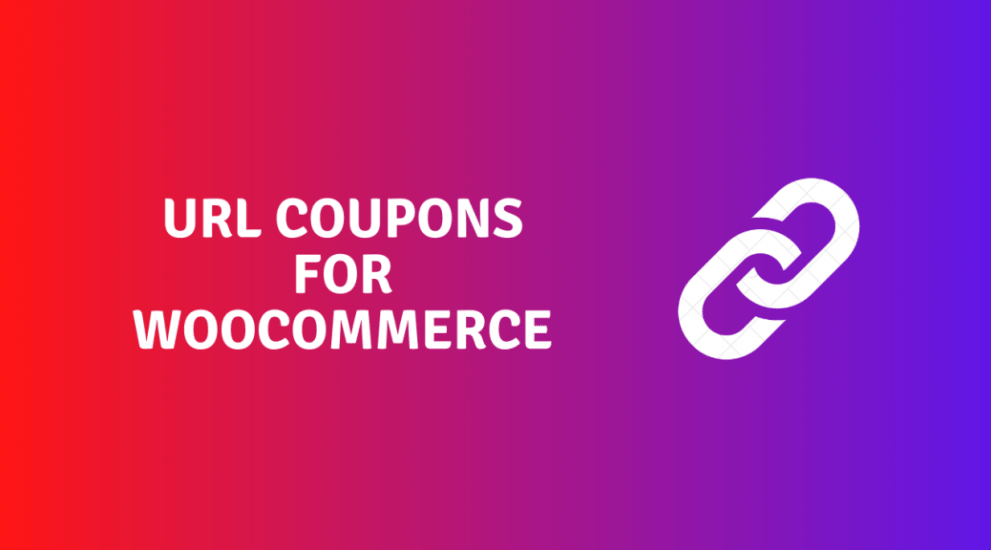 URL Coupons for WooCommerce