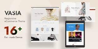 Vasia Multipurpose OpenCart Theme