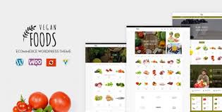 Vegan Food v5.2.30 – Organic Store, Farm Responsive Theme