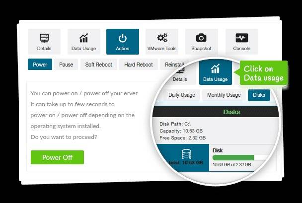 WGS VMware Whmcs Module