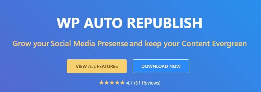 RevivePress Premium wp auto republish nulled download